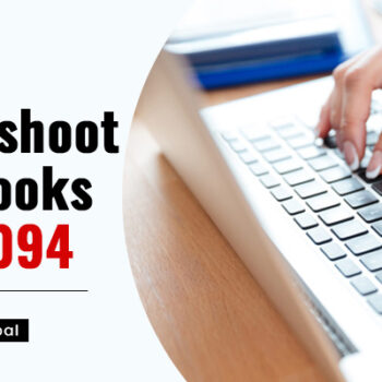Troubleshoot QuickBooks error 6094