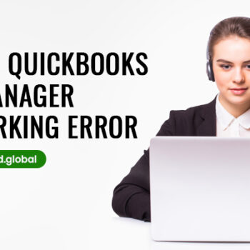 QuickBooks loan manager not working error