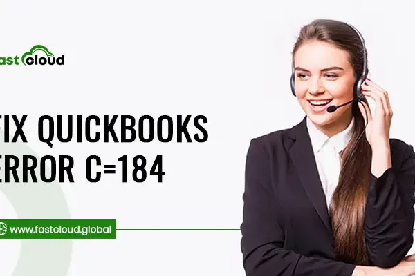 Fix Quickbooks error C=184