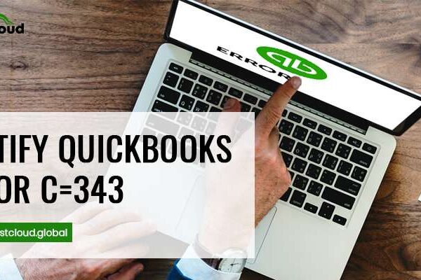 QuickBooks error C=343