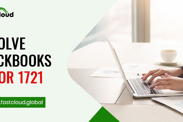Resolve QuickBooks error 1721