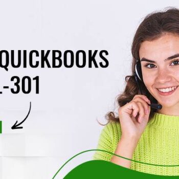 QuickBooks error ol-301