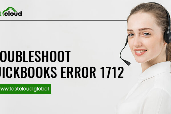 troubleshoot Quickbooks error 1712