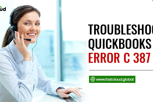 Troubleshoot QuickBooks error C 387