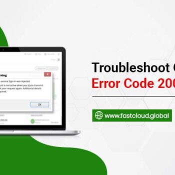 Troubleshoot QuickBooks Error 2000r