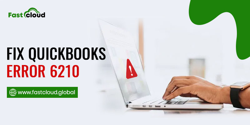 fix QuickBooks error 6210
