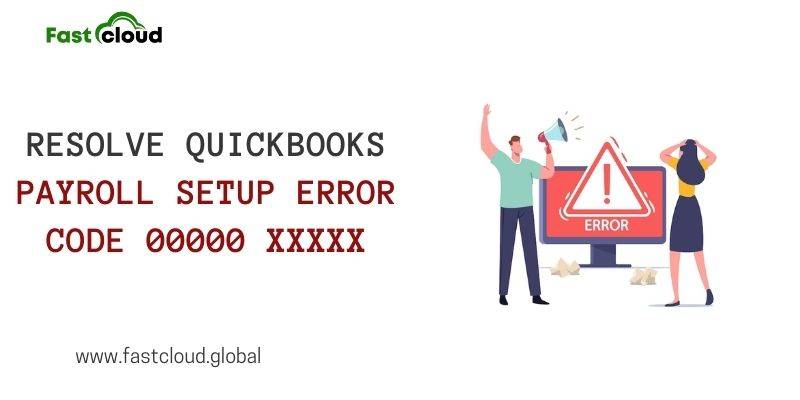 QuickBooks payroll setup error