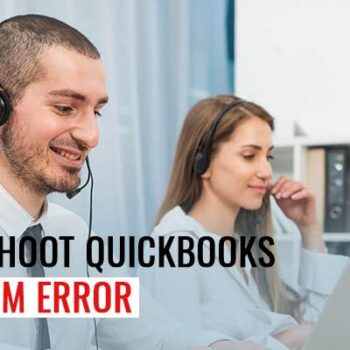 QuickBooks crash com error