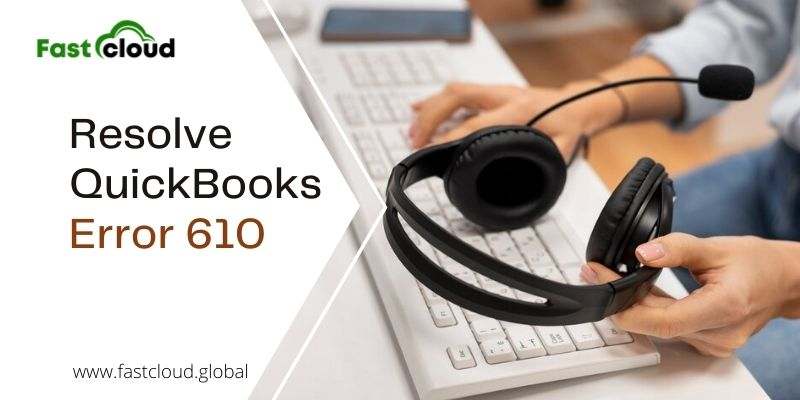 QuickBooks error 610