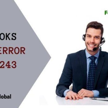 QuickBooks payroll error code 15243