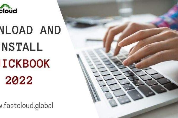 Download and install QuickBooks 2022