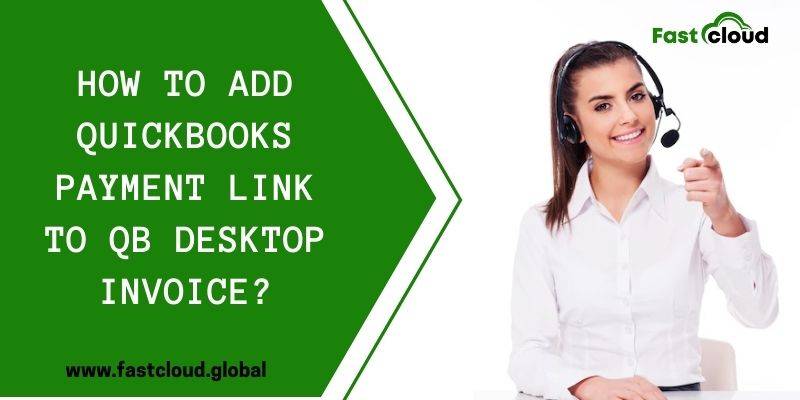 Add QuickBooks Payment Link