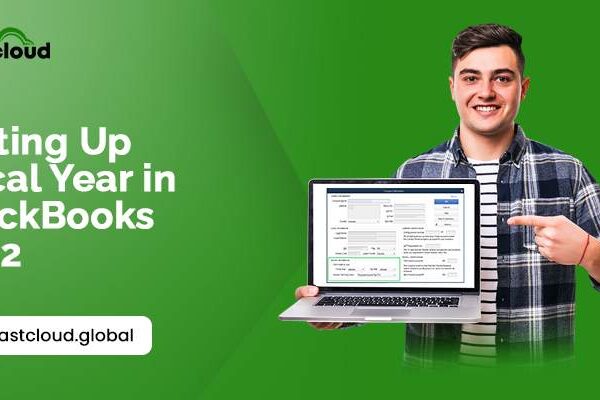 Fiscal year in QuickBooks 2022