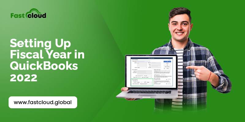 Fiscal year in QuickBooks 2022