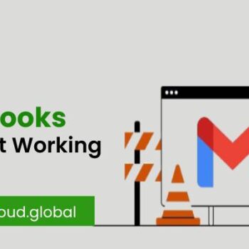 QuickBooks Gmail Not Working error