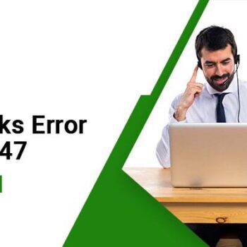 QuickBooks error C=147