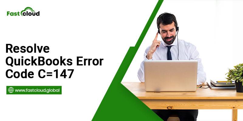 QuickBooks error C=147