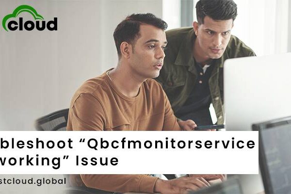 Qbcfmonitorservice not working