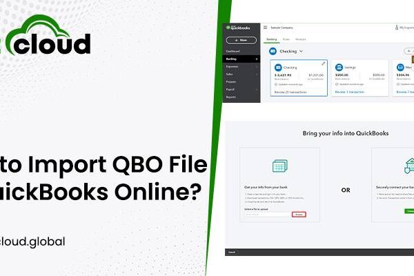 Import QBO File to QB Online