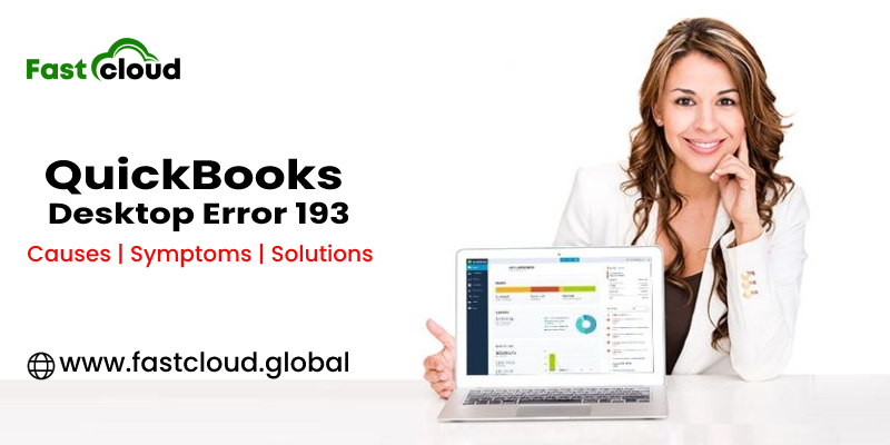 QuickBooks Error Code 193